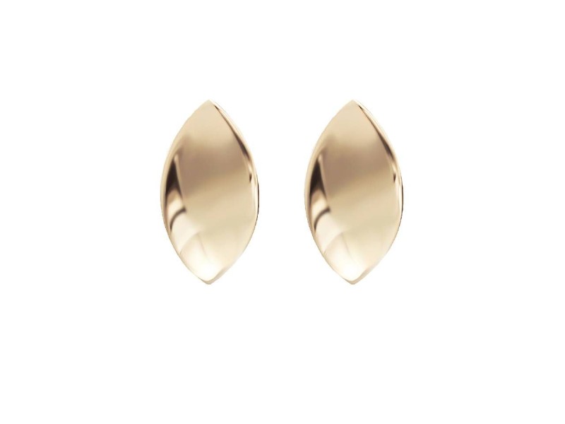 Pasquale Bruni Petit Garden earrings in rose gold
