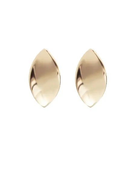 Boucles d'oreilles Pasquale Bruni Petit Garden en or rose