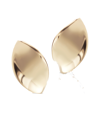 Pasquale Bruni Petit Garden earrings in rose gold