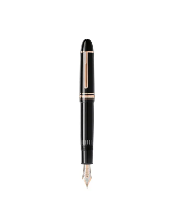 Penna Stilografica Montblanc Meisterstuck Rose Gold-Coated 149