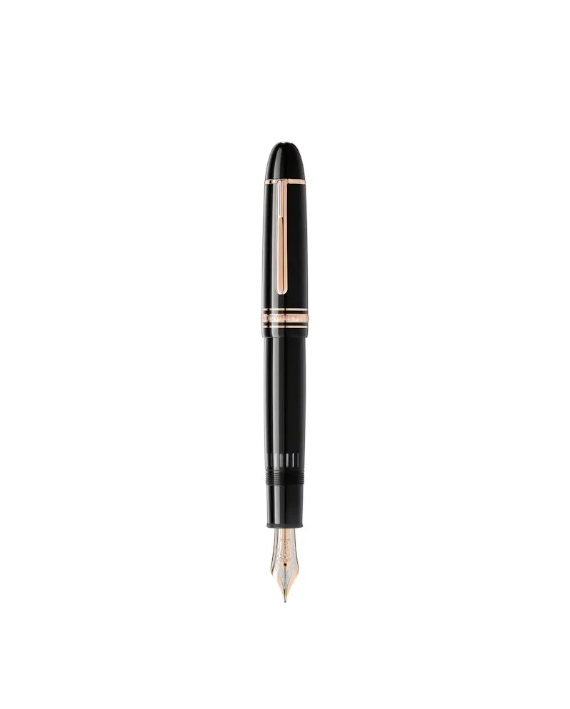 Penna Stilografica Montblanc Meisterstuck Rose Gold-Coated LeGrand 149