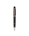 Stylo plume Montblanc Meisterstuck LeGrand 149 recouvert d'or rose