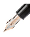 Stylo plume Montblanc Meisterstuck LeGrand 149 recouvert d'or rose