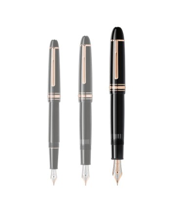 Montblanc Meisterstuck Rose Gold-Coated LeGrand 149 Fountain Pen