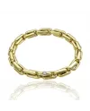 Bracciale Elastico Chimento X-Tend in Oro Giallo con Diamante