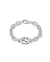 Gucci Interlocking G Bracelet in Silver