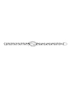 Bracciale Gucci Interlocking G in Argento