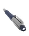 Montblanc Starwalker SpaceBlue Doué Resin Silographic Pen