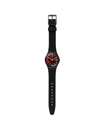 Swatch Sir Red watch