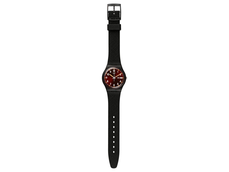 Swatch Sir Red watch
