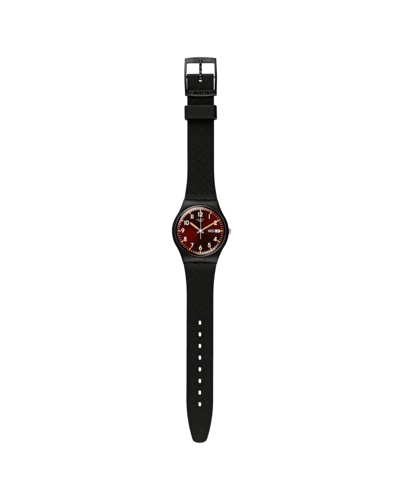 Swatch Sir Red watch
