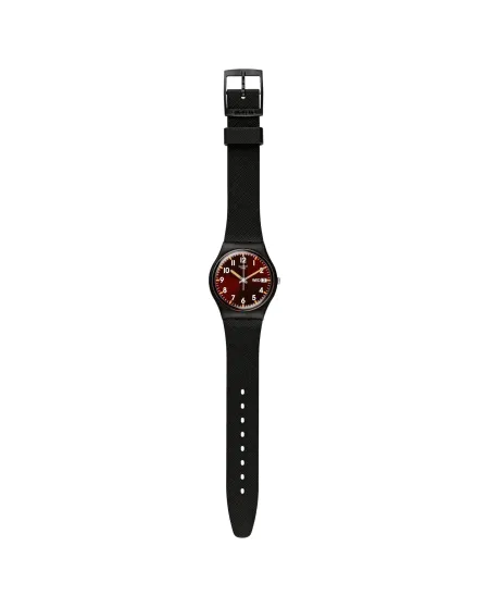 Orologio Swatch Sir Red