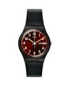 Montre Swatch Sir Rouge