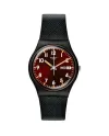 Swatch Sir Red watch