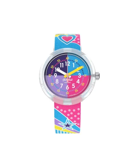 Swatch Flik Flak Color Party watch