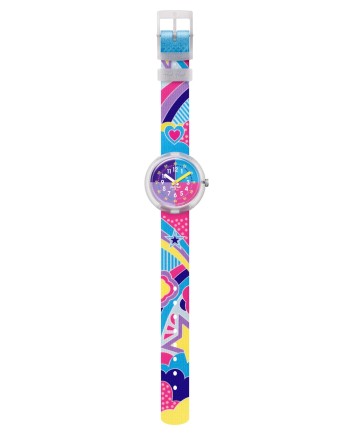 Montre Swatch Flik Flak Color Party