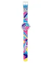 Swatch Flik Flak Color Party watch