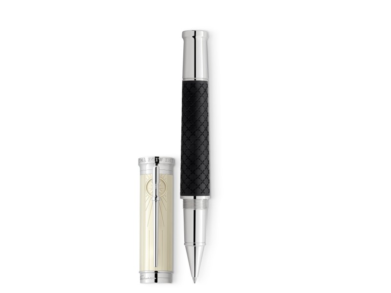 Montblanc Writers Edition Homage to Robert Louis Stevenson Rollerball Pen Limited Edition