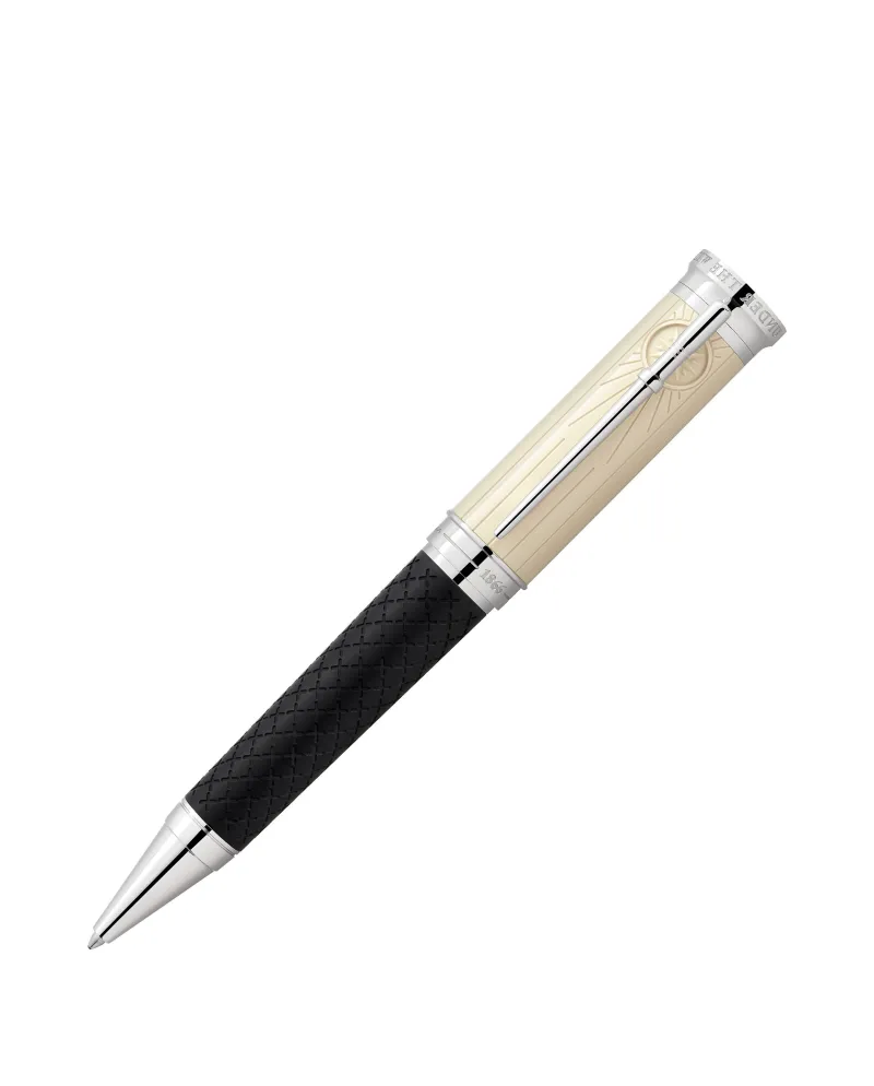 Montblanc Writers Edition Hommage à Robert Louis Stevenson Stylo à bille Édition limitée Montblanc Writers Edition Hommage à Robert Louis Stevenson Stylo à bille Édition limitée