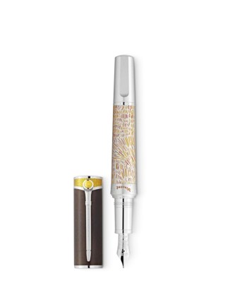 Stylo plume Montblanc Masters of Art Hommage à Vincent van Gogh Édition Limitée