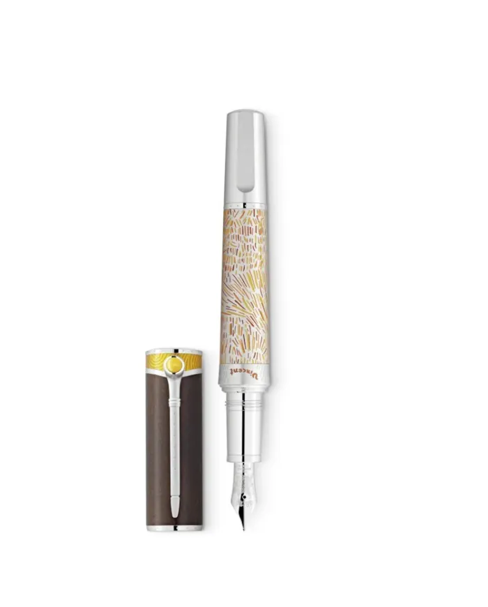 Stylo plume Montblanc Masters of Art Hommage à Vincent van Gogh Édition Limitée