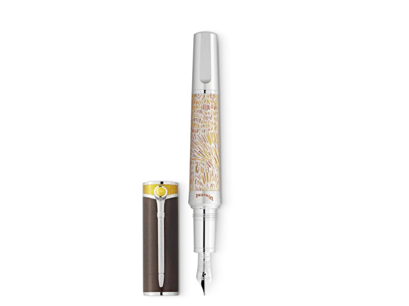 Montblanc Masters of Art Homage to Vincent van Gogh Limited Edition Fountain Pen