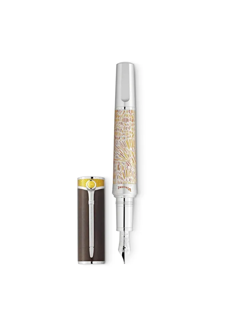 Stylo plume Montblanc Masters of Art Hommage à Vincent van Gogh Édition Limitée