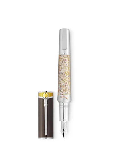 Montblanc Masters of Art Homage to Vincent van Gogh Limited Edition Fountain Pen
