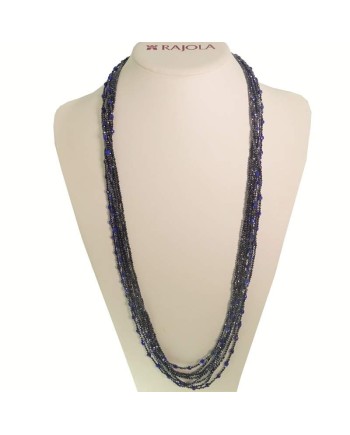 Rajola Valzer Necklace with Natural Stones