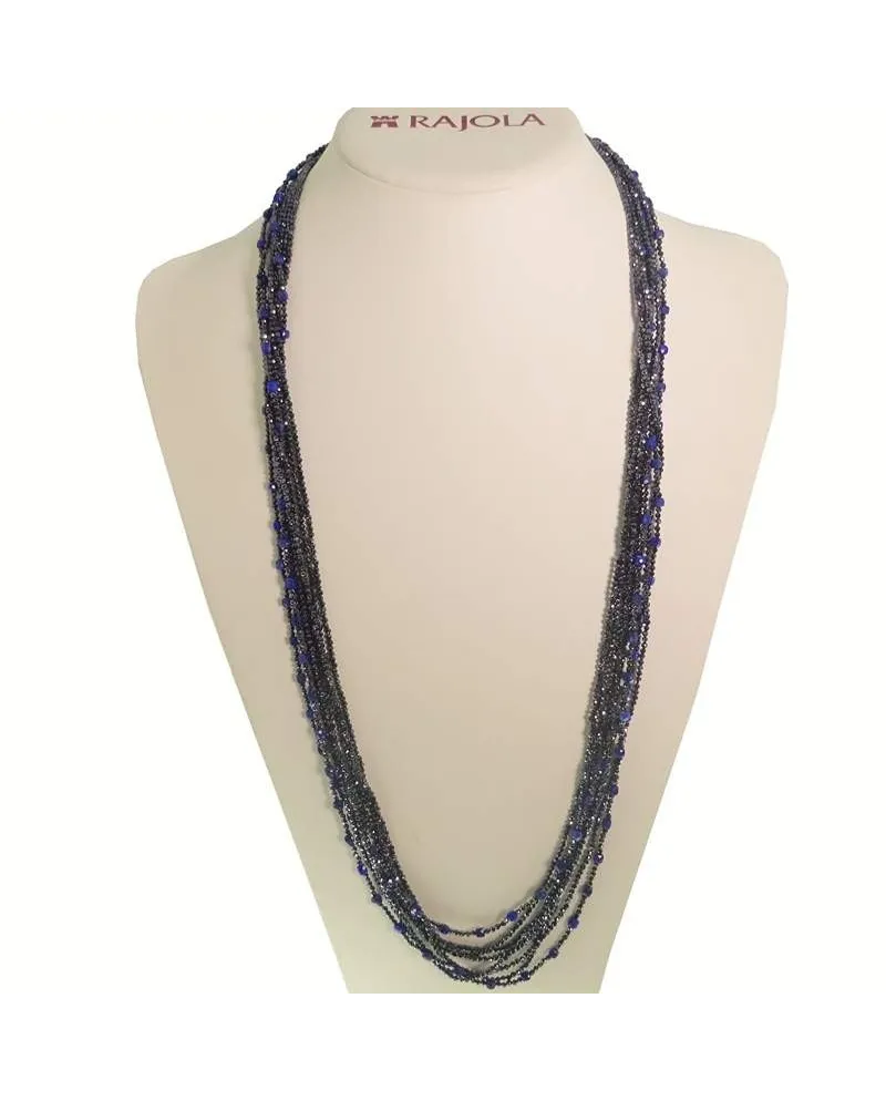 Collana Rajola Valzer con Pietre Naturali