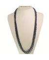 Collana Rajola Valzer con Pietre Naturali