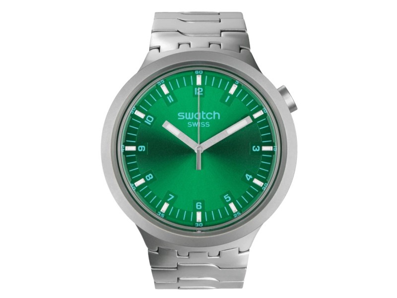 Orologio Swatch Big Bold Forest Face