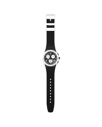 Swatch Rien de basique à propos de la montre noire