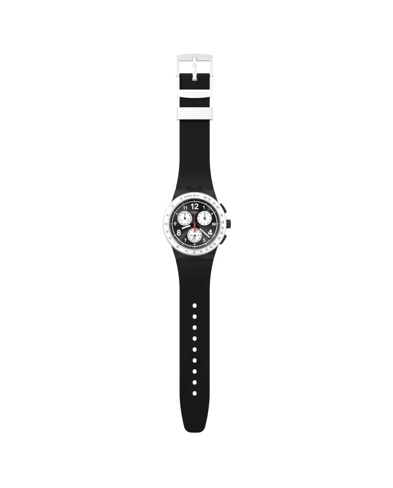 Orologio Swatch Nothing Basic About Black