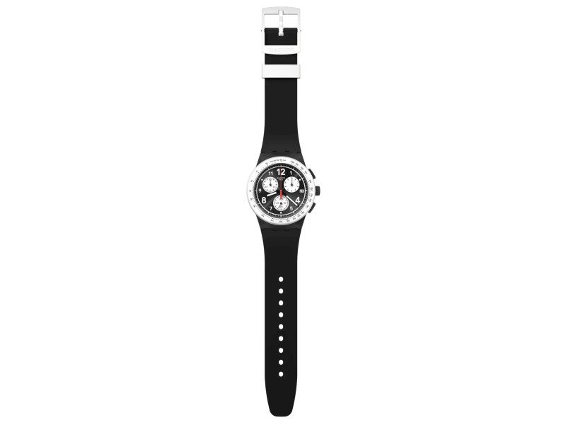 Swatch Nothing Basic About Black watch