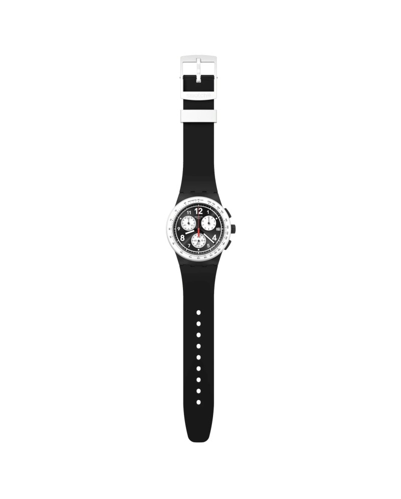 Swatch Nothing Basic About Black watch