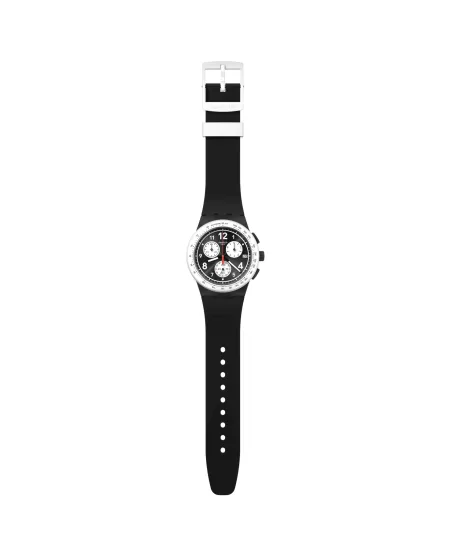 Orologio Swatch Nothing Basic About Black