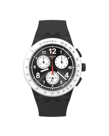 Swatch Nothing Basic About Black watch