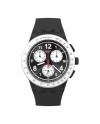 Swatch Nothing Basic About Black watch
