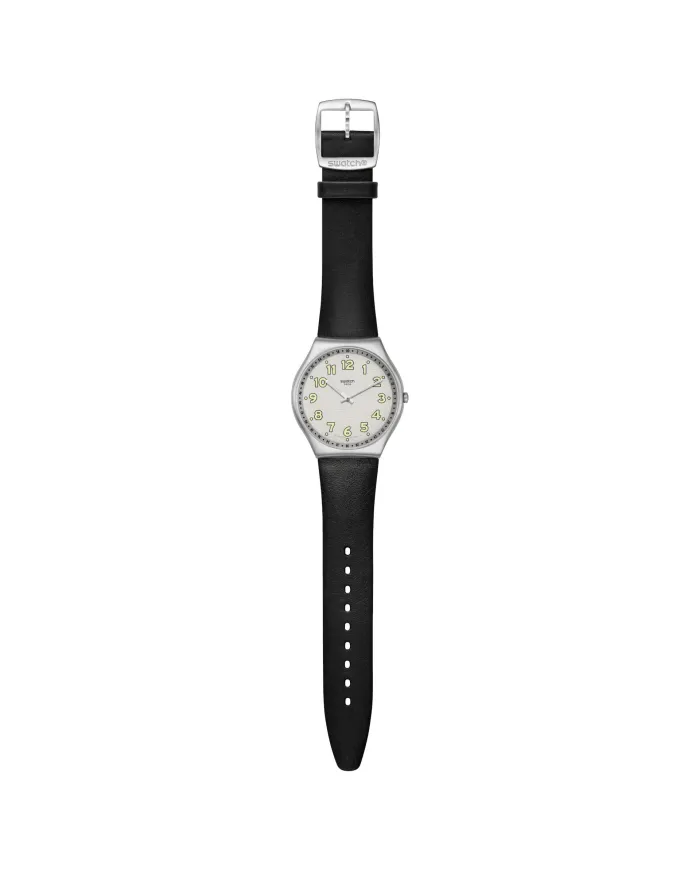 Orologio Swatch Black Hepcat