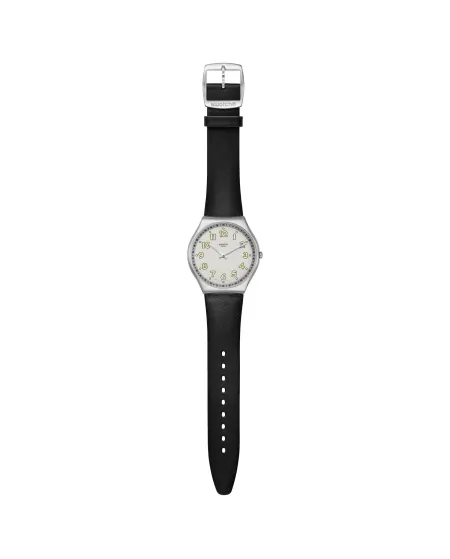 Montre Swatch Hepcat noire