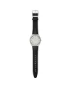 Swatch Black Hepcat watch