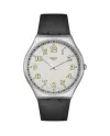 Swatch Black Hepcat watch