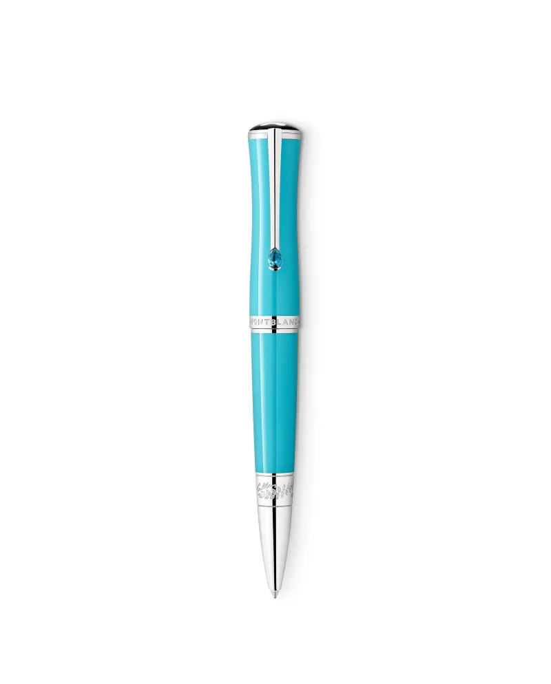 Montblanc Muses Maria Callas Ballpoint Pen Special Edition Montblanc Muses Maria Callas Ballpoint Pen Special Edition