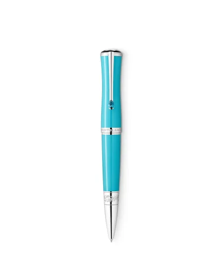Stylo à bille Montblanc Muses Maria Callas édition spéciale