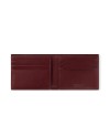 Montblanc Meisterstück 6-Compartment Wallet in Bordeaux Leather