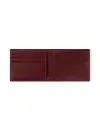 Montblanc Meisterstück 6-Compartment Wallet in Bordeaux Leather