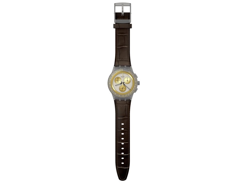Swatch Golden Radiance watch