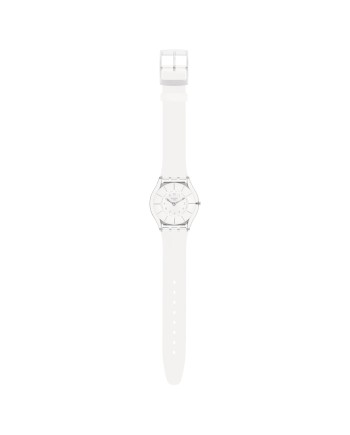 Orologio Swatch White Classness
