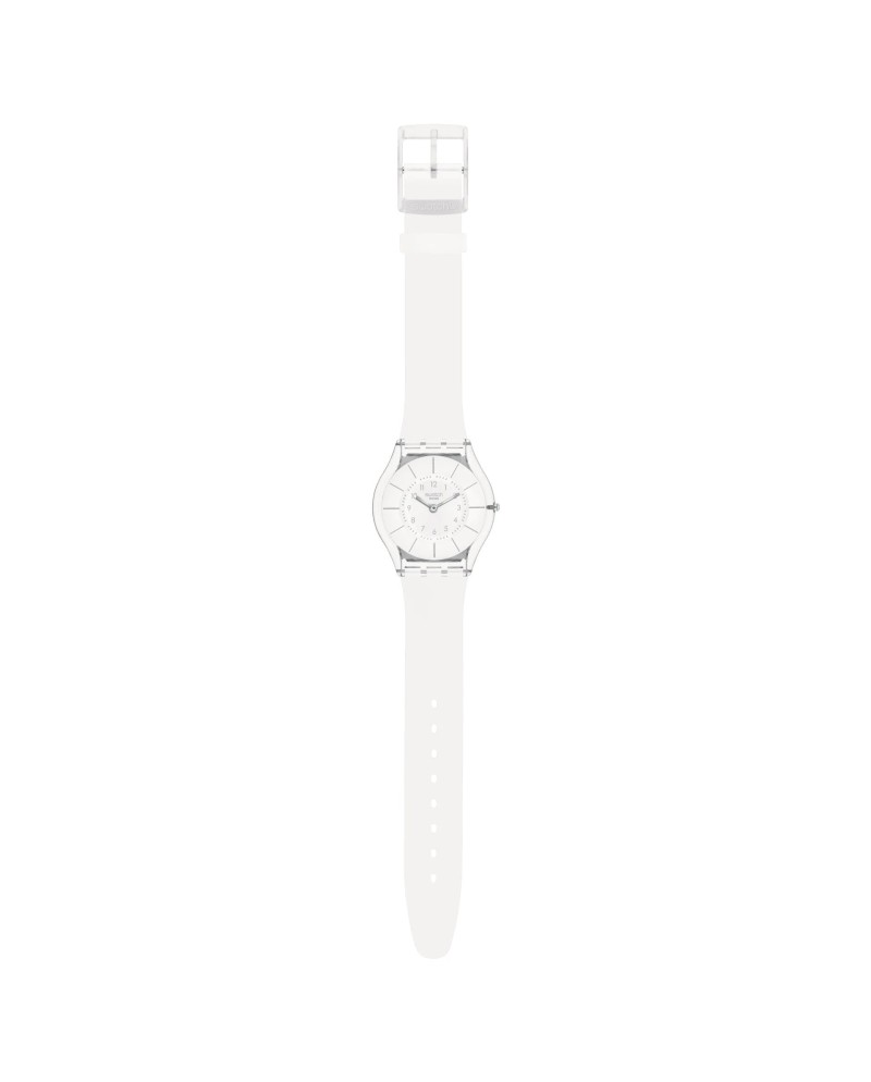 Orologio Swatch White Classness
